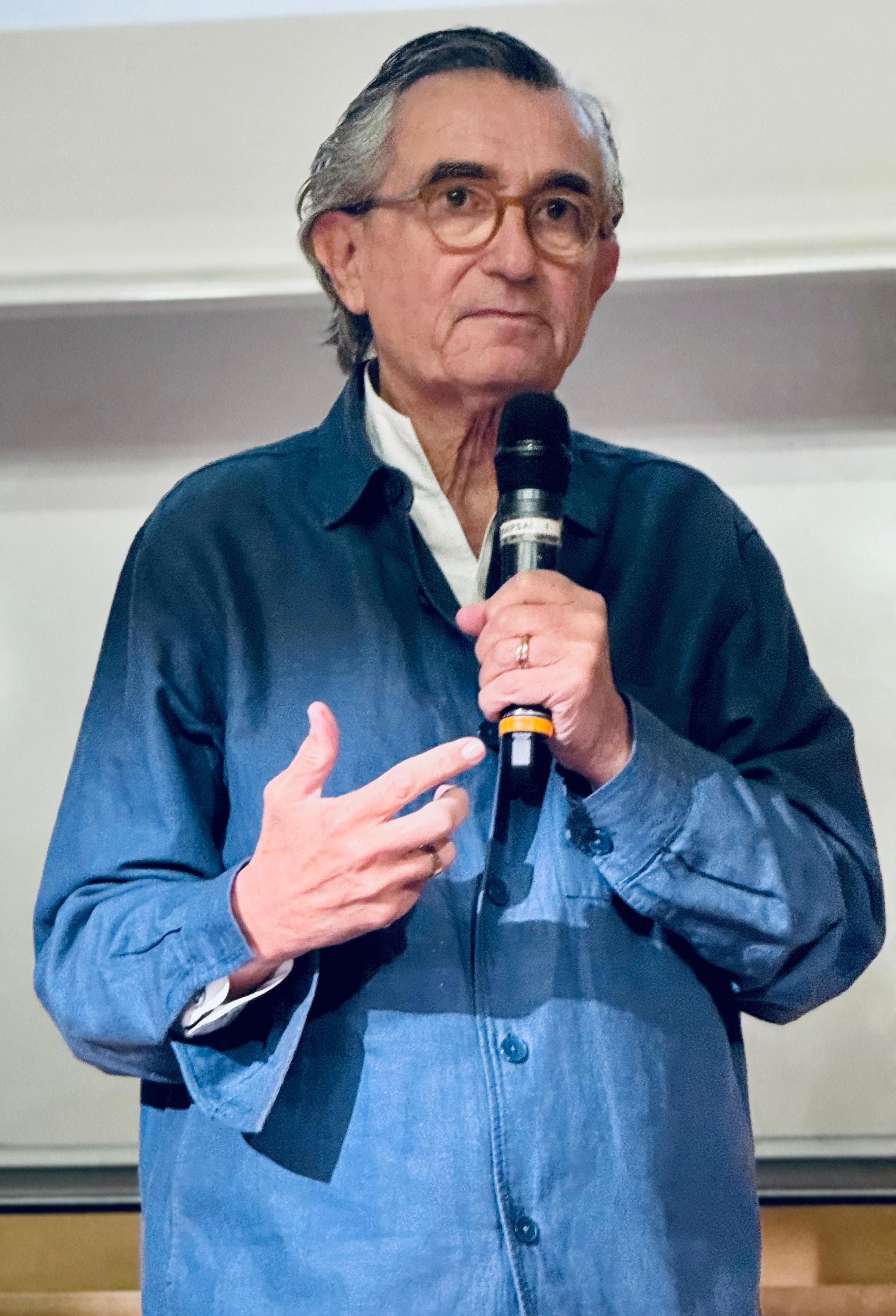 Portrait of Philippe Douste-Blazy